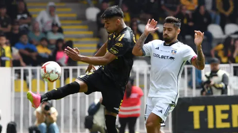 Colo Colo suma nueva alternativa de refuerzo para el lateral derecho.