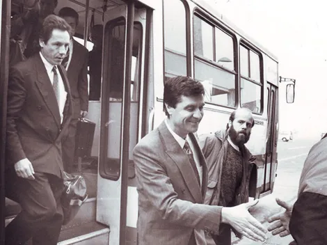 Rubén Espinoza llama a realizar homenaje a Mirko Jozic