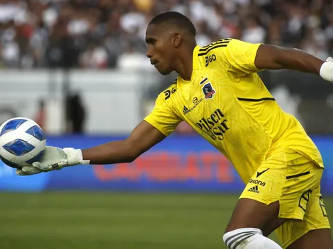 La sentida reflexión de Omar Carabalí por su presente en Colo Colo