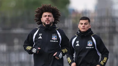 Colo Colo define la fecha para volver a los entrenamientos.