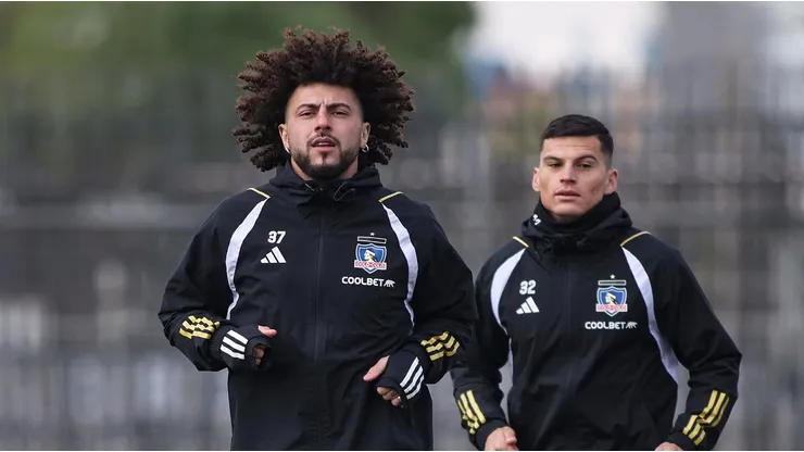 Colo Colo define la fecha para volver a los entrenamientos.