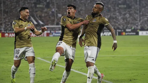 14 jugadores de Colo Colo lograron anotar este 2024.