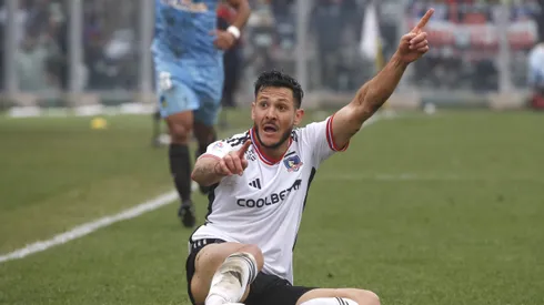 Ramiro González podría partir de Colo Colo.