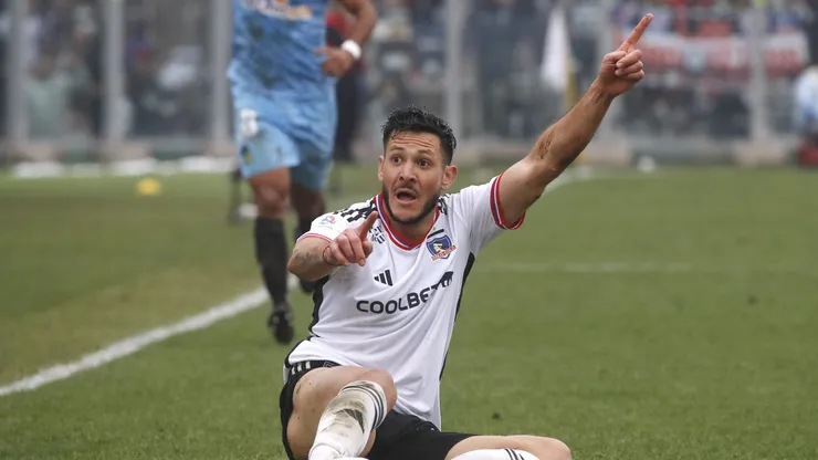 Ramiro González podría partir de Colo Colo.