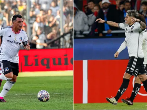 Paredes se ilusiona en Libertadores y hace llamado a Blanco y Negro