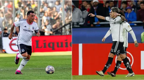 Esteban Paredes se ilusiona con Colo Colo en Copa Libertadores 2024 y hace un llamado.