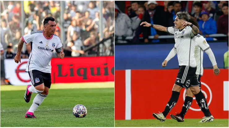 Esteban Paredes se ilusiona con Colo Colo en Copa Libertadores 2024 y hace un llamado.