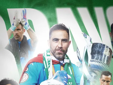 Betis despide a Bravo: emotivos mensajes y sorpresivas palabras de Alexis