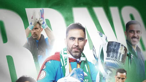 Betis despide a Bravo: emotivos mensajes y sorpresivas palabras de Alexis.