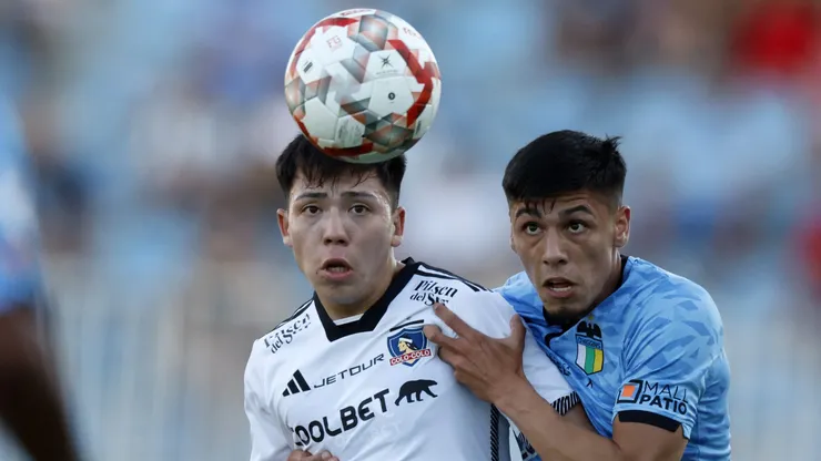 Colo Colo atento a los minutos sub 21.