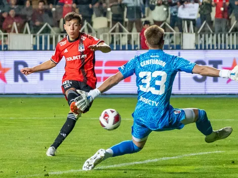 Jugadores de Colo Colo presentes en la nómina de Chile Sub 20