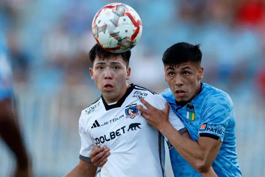 Leandro Hernández es parte de la convocatoria de Nicolás Córdova. Imagen: Andres Pina/Photosport