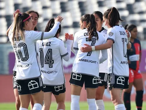 Colo Colo Femenino perderá a una de sus figuras