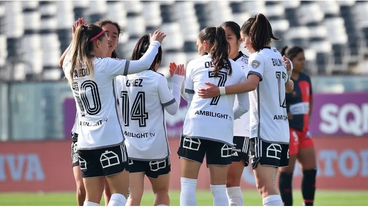 Colo Colo Femenino sufre sensible baja para la Copa Libertadores.