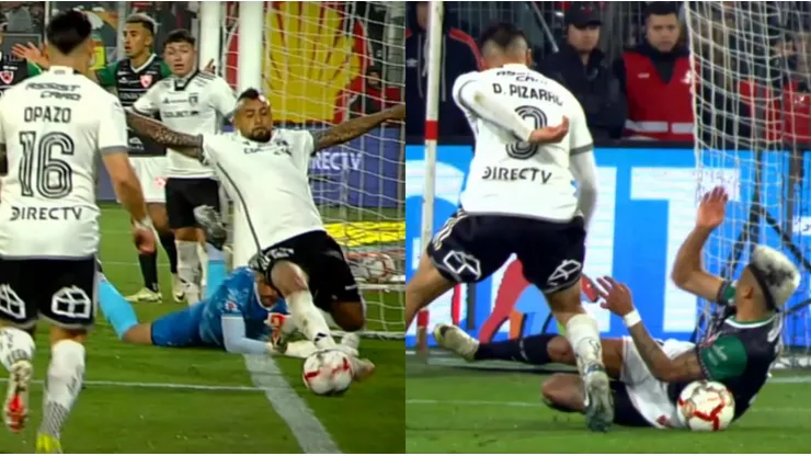 Colo Colo no logró encontrar el empate vs Copiapó.