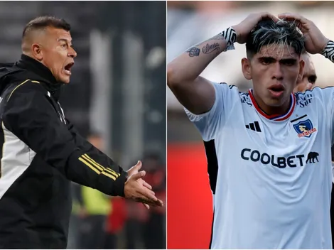 ¿Qué se dijeron? El motivo del encontrón entre Palacios y Almirón