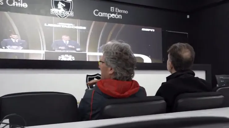 Colo Colo enfrentará a Junior en octavos de Libertadores.