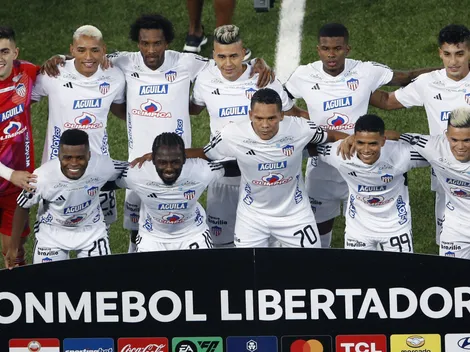 La complicación que tiene Junior y que puede aprovechar Colo Colo