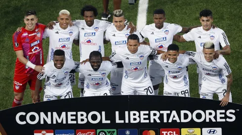 Junior de Barranquilla quiere hacerse fuerte de local ante Colo Colo. | Imagen: Imago