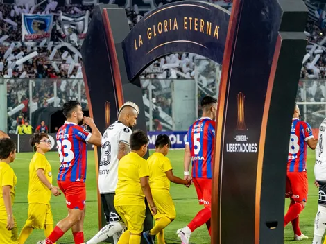 Colo Colo vs Junior: ¿Cuándo se juegan los octavos de la Copa Libertadores?