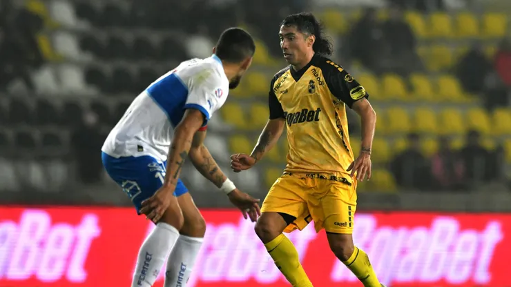 ¿Luciano Cabral se acerca a Colo Colo?