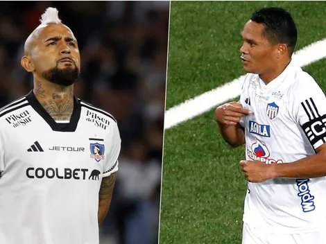 En Colo Colo reaccionan al sorteo de los octavos de final de Copa Libertadores