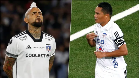 En Colo Colo reaccionan al sorteo de los octavos de final de Copa Libertadores 2024.