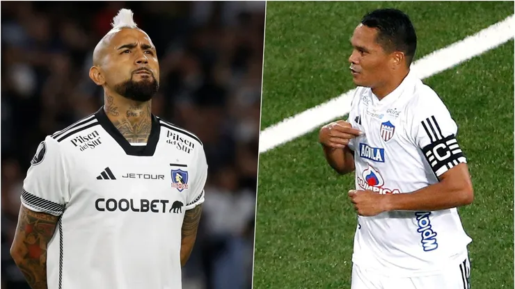 En Colo Colo reaccionan al sorteo de los octavos de final de Copa Libertadores 2024.