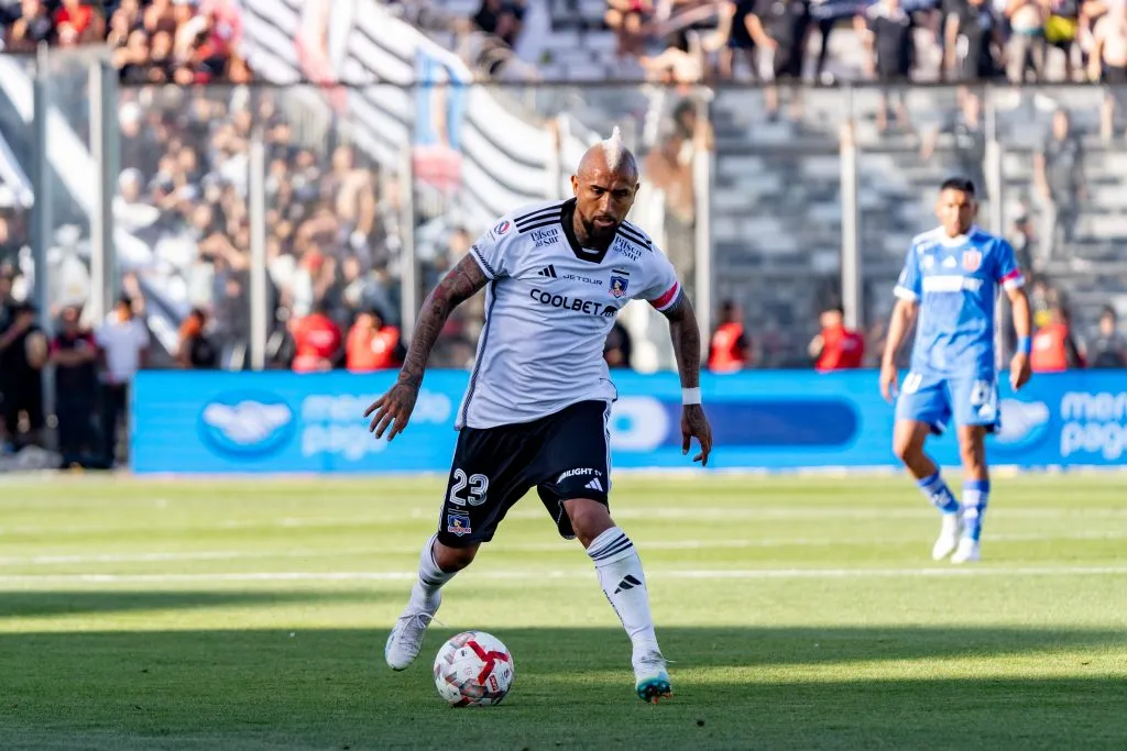 El Superclásico coincide antes del primer duelo entre Colo Colo y Junior por Libertadores | Foto: Guille Salazar, DaleAlbo