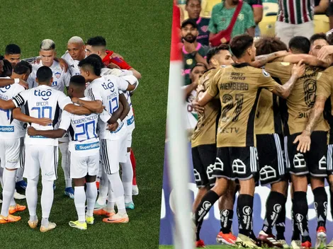 Los valores de la planilla de Junior y Colo Colo