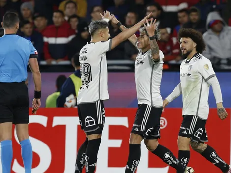 Así queda el cuadro de Colo Colo en la Copa Libertadores