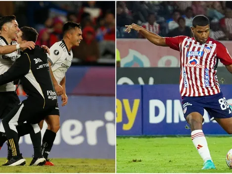 ¿Cómo se jugará la llave entre Colo Colo vs Junior?