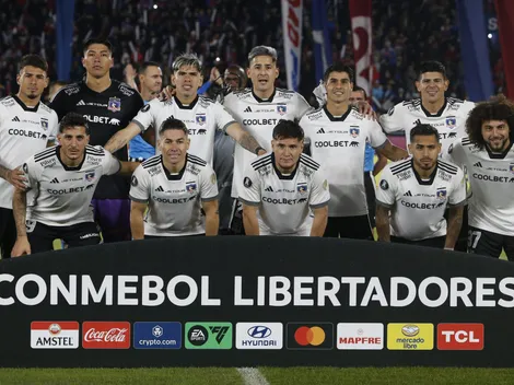 ¡Colo Colo tiene rival para los octavos de Libertadores!