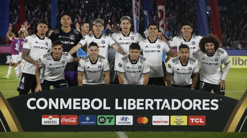 Colo Colo ya tiene rival para los octavos de final de Copa Libertadores.