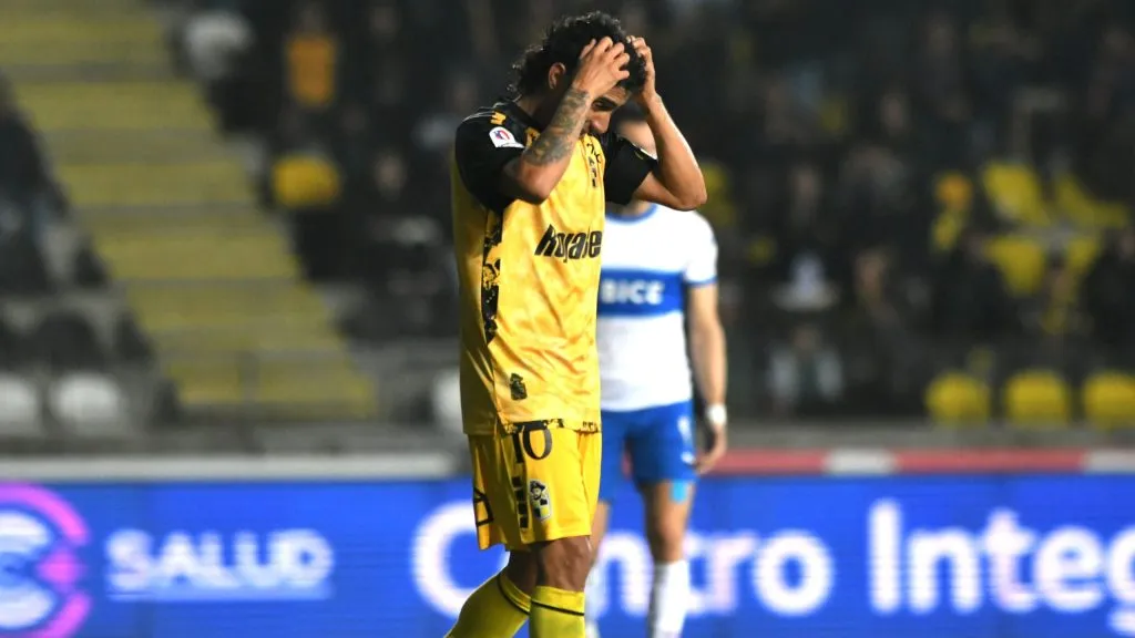 Luciano Cabral reflexiona sobre su futuro.