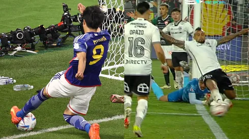 Se abre la polémica sobre el gol anulado a Colo Colo.