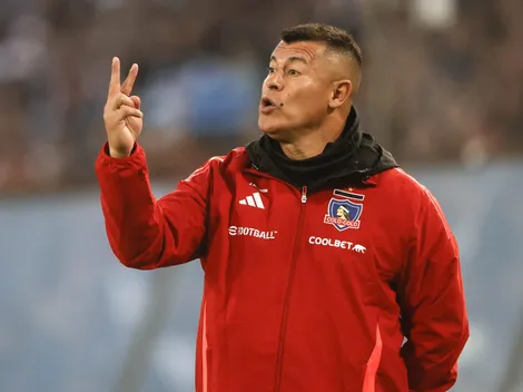 El tremendo espaldarazo de Jorge Almirón al plantel de Colo Colo tras la derrota