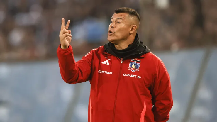 El tremendo espaldarazo de Jorge Almirón al plantel de Colo Colo tras la derrota.