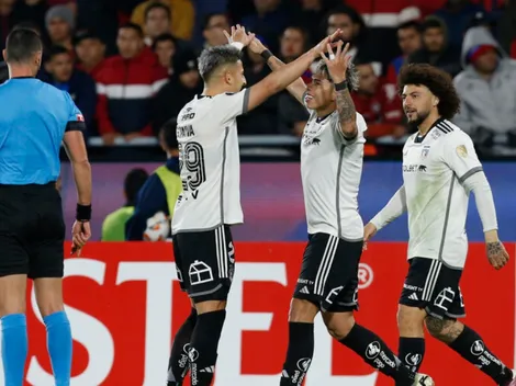 Colo Colo ya tiene rival en Copa Libertadores