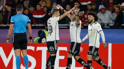 En vivo: Colo Colo conoce a su rival de Octavos de Final de Copa Libertadores.