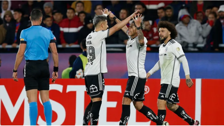 En vivo: Colo Colo conoce a su rival de Octavos de Final de Copa Libertadores.