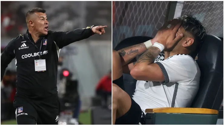 EL mensaje de Jorge Almirón tras encontrón con Carlos Palacios en Colo Colo.