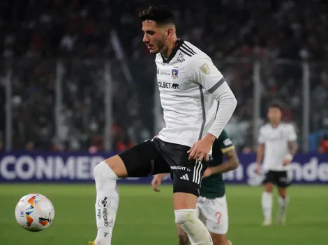 Castellani expresa fuerte autocrítica por la derrota de Colo Colo