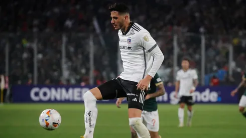 Castellani expresa fuerte autocrítica por la derrota de Colo Colo