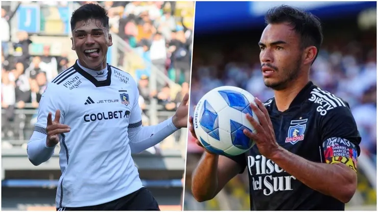 Gabriel Suazo aconsejó a Damián Pizarro.
