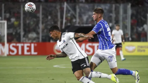 Tomás Badaloni se aburrió de esperar a Colo Colo.