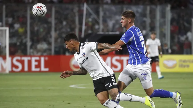 Tomás Badaloni se aburrió de esperar a Colo Colo.