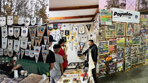 Museo Fuerza y Destreza revivirá al Colo Colo 1991.