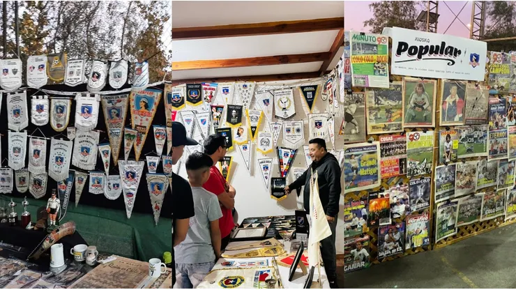 Museo Fuerza y Destreza revivirá al Colo Colo 1991.