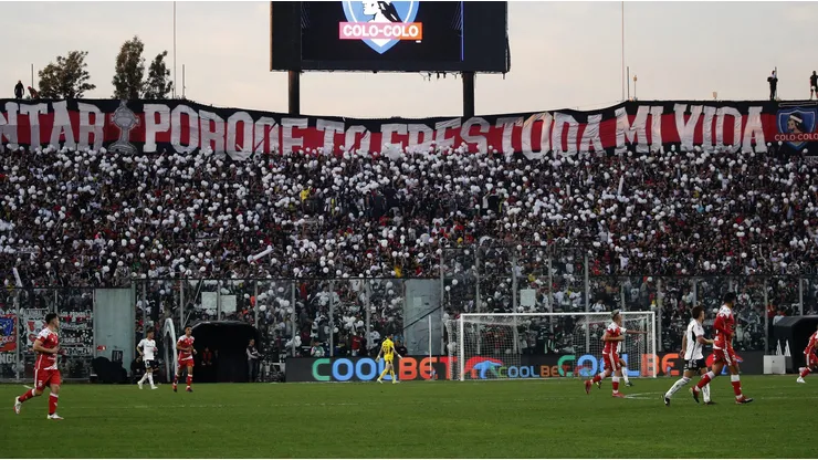 La buena noticia para Colo Colo que beneficiará a los hinchas.